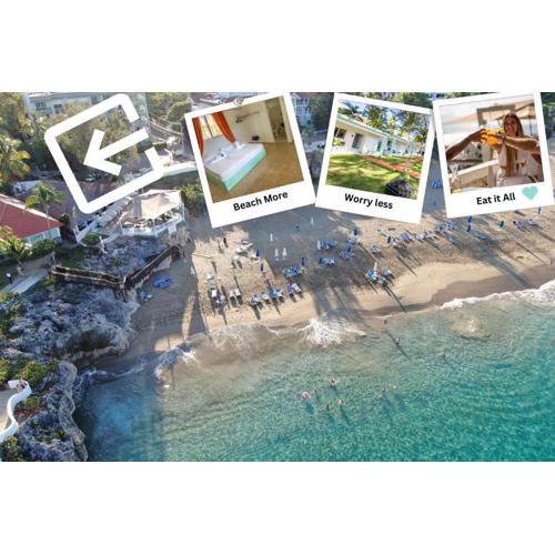 Bungalow #10 at Waterfront Playa Alicia