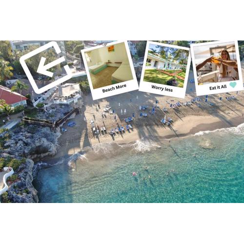 Bungalow #14 at Waterfront Playa Alicia