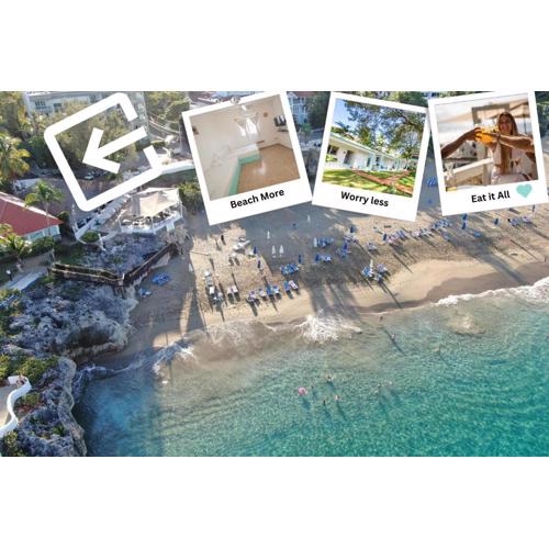 Bungalow #15 at Waterfront Playa Alicia