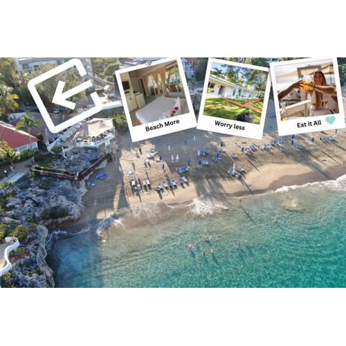 Bungalow #16 at Waterfront Playa Alicia