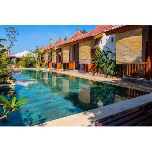 Bungalow And Restaurant Anda