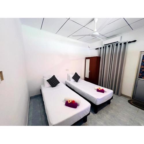 Bungalow By Tropical Villa