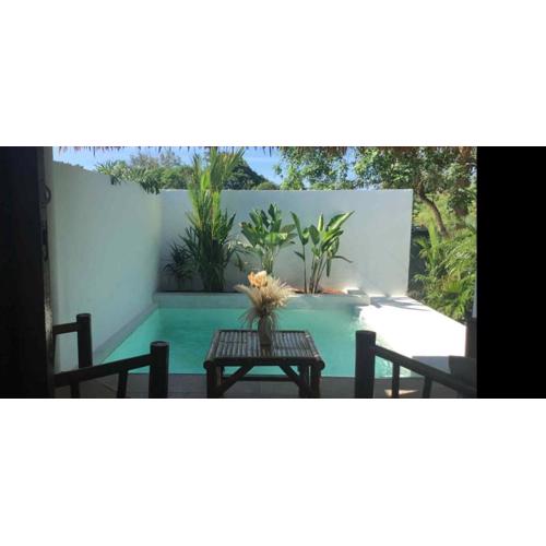 Bungalow premium et sa piscine privée 2