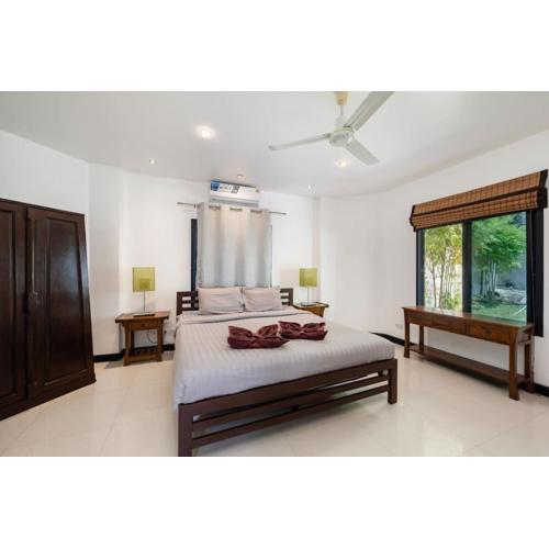 Bungalow Seaview Paradise village