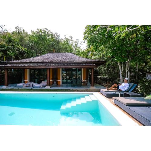 Bungalow VILLA Cha Cha