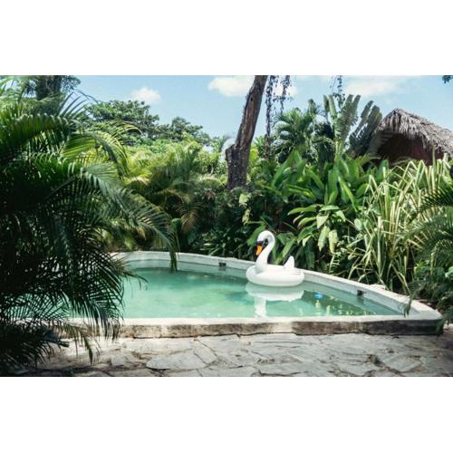 Bungalows India, El Valle, Samana