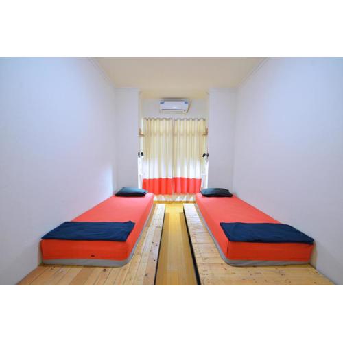 Bunk Bed and Breakfast