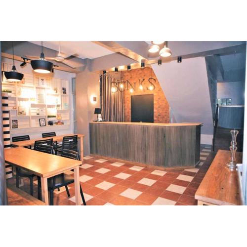 Bunks Hostel