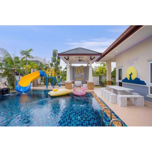 Bunny House Pool Villa Na Jomtien