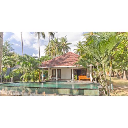 Buntung Beach Villa