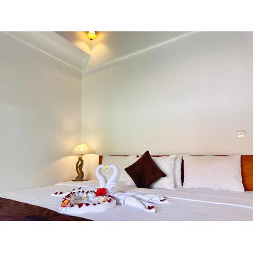 Bupon House Jepun Room