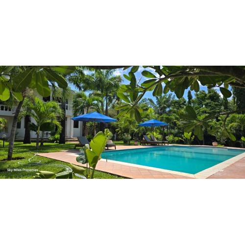 Burak Creekfront Villa