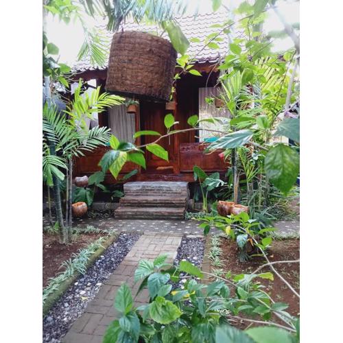 Buratwangi Joglo House