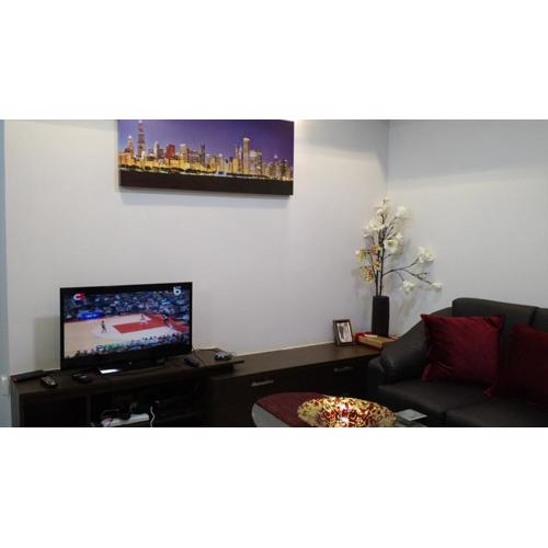 Burgundy McKinley Place