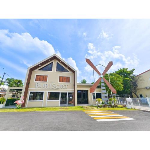 บุรีสอร์ต บุรีรัมย์ Burisort Burirum