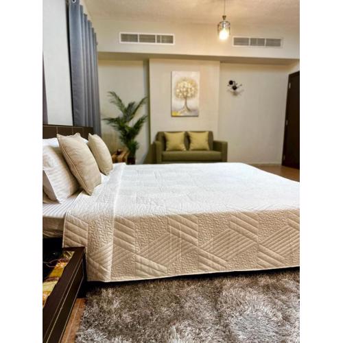 Burj Al Majaz at the Waterfront