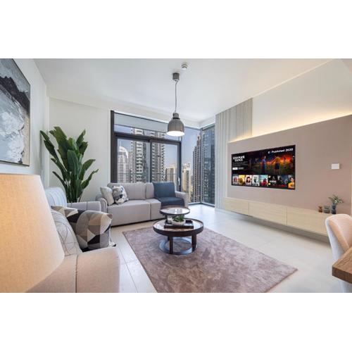 Burj Crown - Downtown Elegance Opera Boulevard View by Dubai Mall