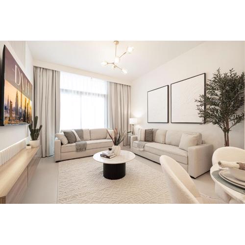 Burj Crown - Urban Chic Opera Boulevard View, Walk to Dubai Mall