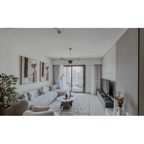 Burj Crown Luxurious 2Bedroom Balcony