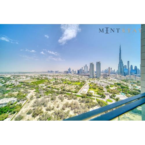 Burj Daman, DIFC Dubai - Mint Stay