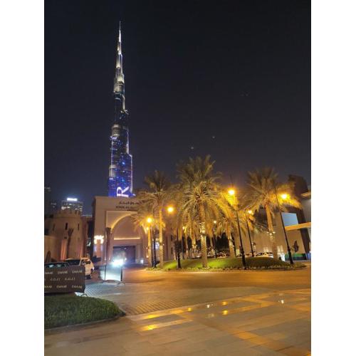 Burj Dubai Area - 5min Walk - Luxury 2 Bedroom Apartment