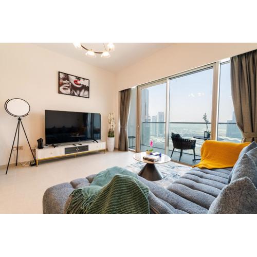 Burj & Fountain View Retreat - 3604