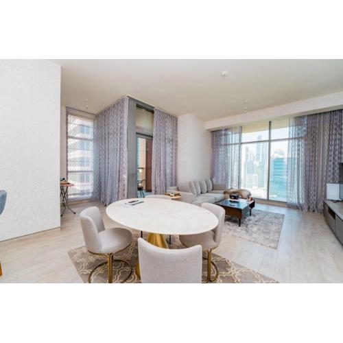 Burj Khalifa Skyline View 2BR Apt Downtown