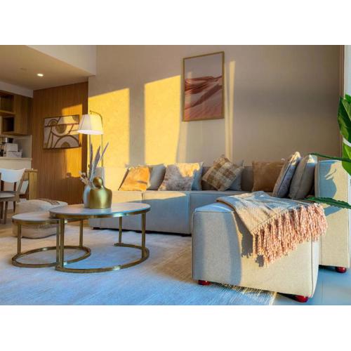 Burj Khalifa view Lux 3 bedroom by Tanami Holiday Homes