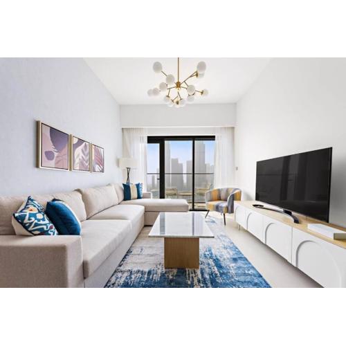 Burj Royale - 2 Bed Apartment - Burj Khalifa Views