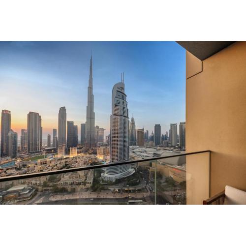 Burj Royale - Burj Khalifa View, Downtown Dubai
