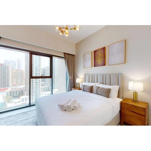 Burj Royale - Classic One Bedroom