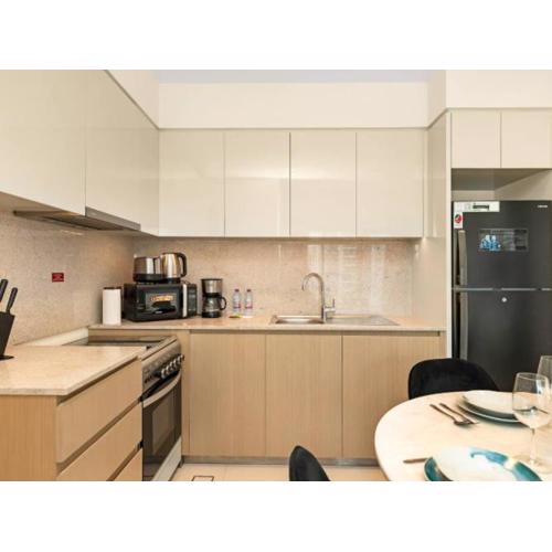 Burj Royale - Close to Dubai Mall & Burj Khalifa - Downtown Dubai - Luxury Apartments by Canvas Holiday Homes