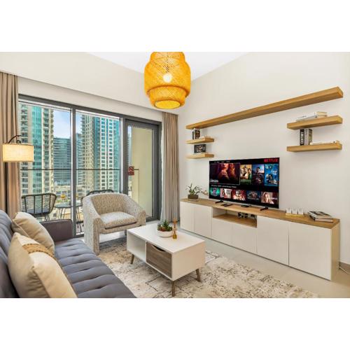 Burj Royale 1 BR 5 Min Walk to Burj Khalifa