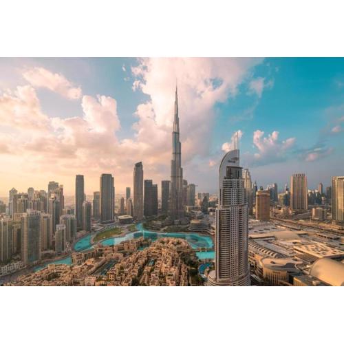Burj Royale 3BR in Downtown with Burj Khalifa View BSHH