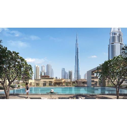 Burj Royale Luxury Burj Khalifa dubal mall downtown