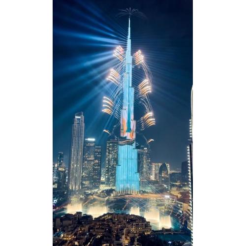 Burj Royale Residences Downtown Dubai - Burj Khalifa District