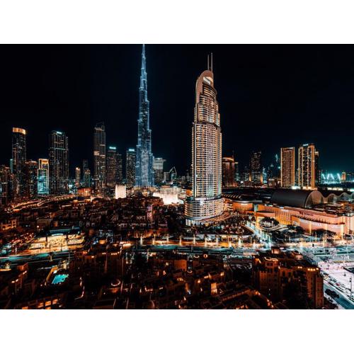 Burj Royale Suites by Prestige Nest