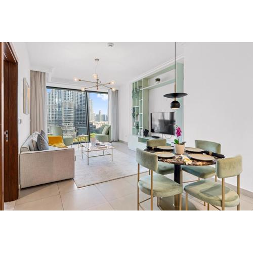 Burj Vista - Prime Downtown Dubai