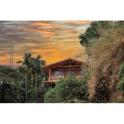Burning Mountain Chalet