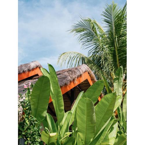 Burudika Bungalows - Villas, Sauna & Bath House