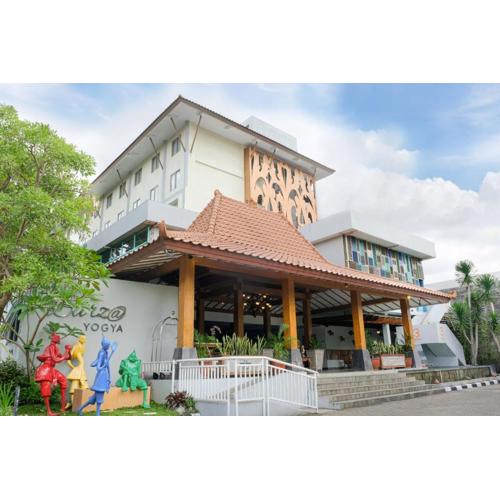 Burza Hotel Yogyakarta