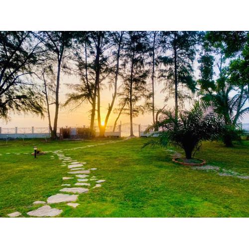 Busaba Villa Sea Views