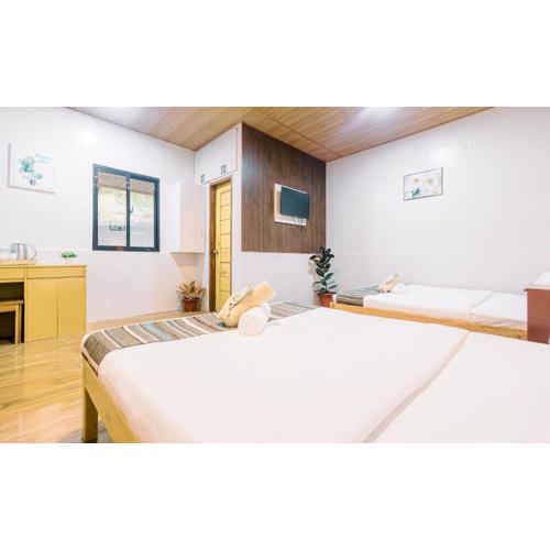Busai Dream Falls Resort
