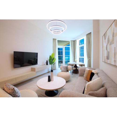 Business Bay - 1BR Style Apartment