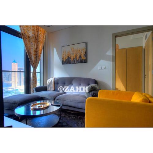 Business Bay Retreat