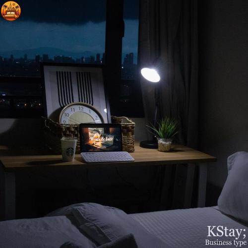 Business Room, Simple Workation Stay