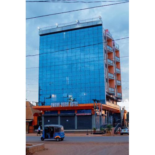 BWAMI DUBAI HOTEL KASULU