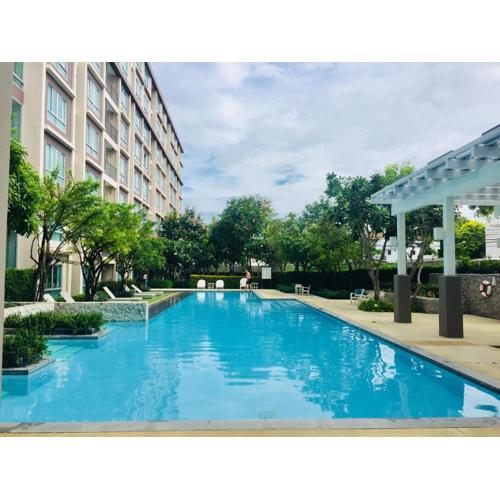 คอนโดบ้านเพียงเพลิน หัวหินby Nicha