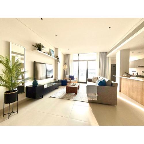 By The Beach - Prime location