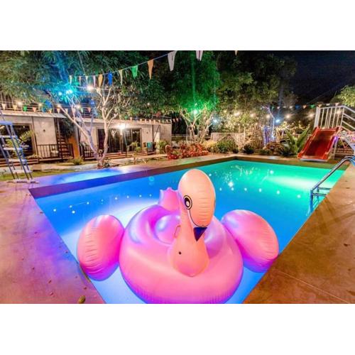 บ้านอบอุ่น By The Mountain Ozoneบ้านโอโซนขุนเขาแก่งกระจาน